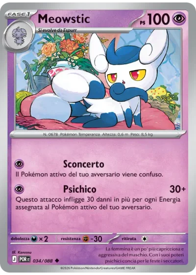 Meowstic