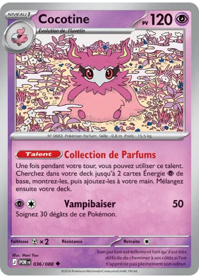 Cocotine