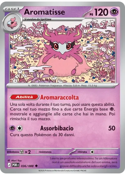 Aromatisse