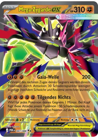 Mega-Zygarde-ex