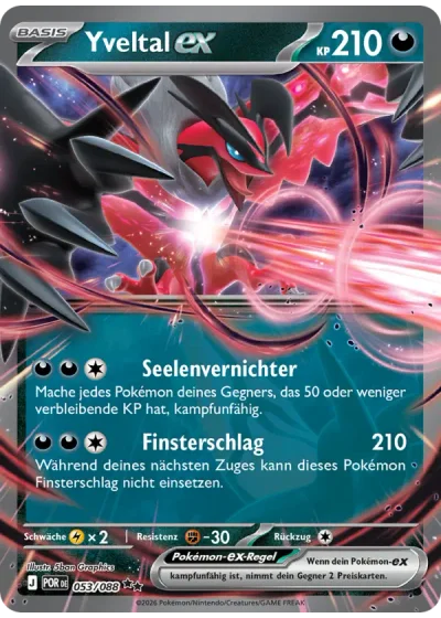 Yveltal-ex