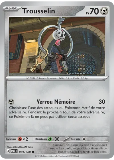 Trousselin