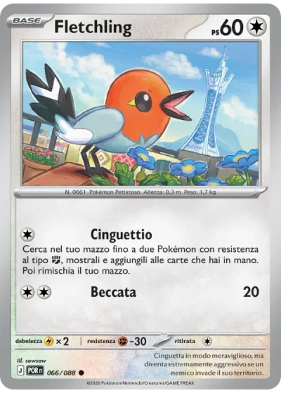 Fletchling