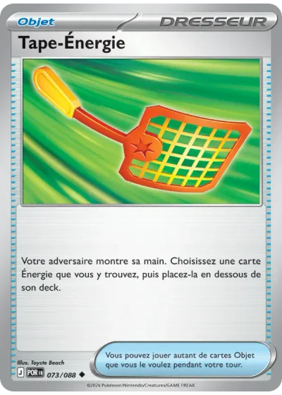 Tape-Énergie