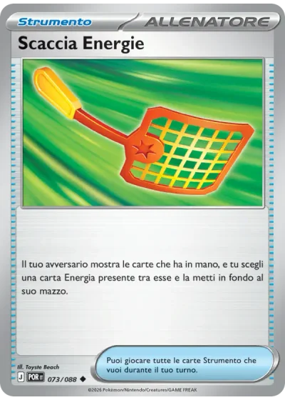 Scaccia Energie