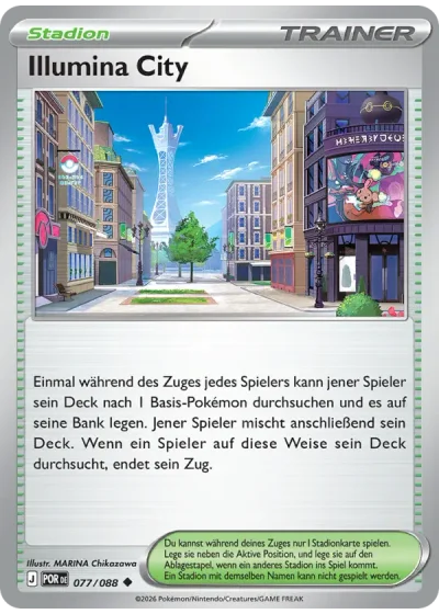 Illumina City