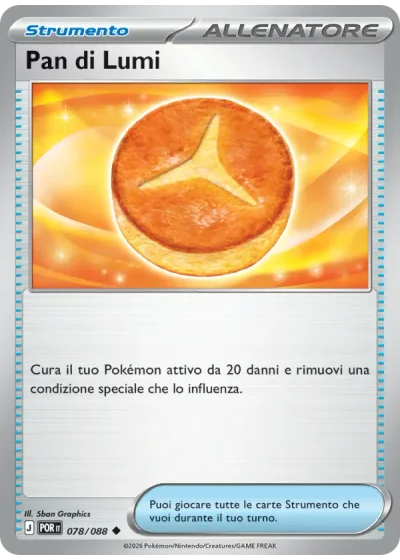 Pan di Lumi