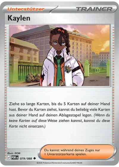 Kaylen