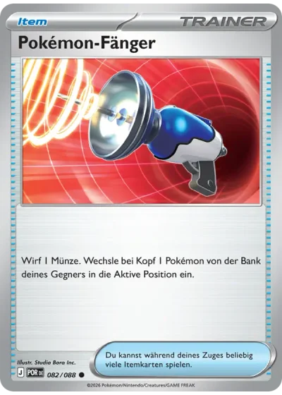 Pokémon-Fänger