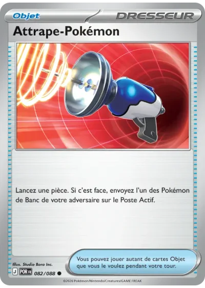 Attrape-Pokémon