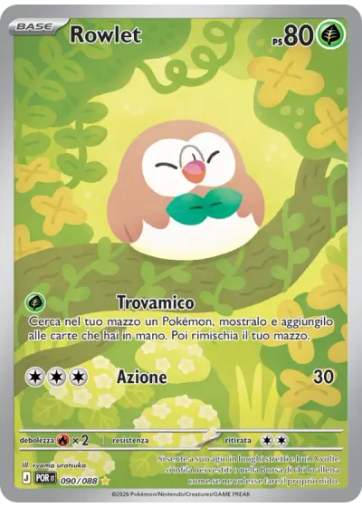 Rowlet
