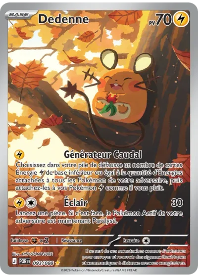 Dedenne