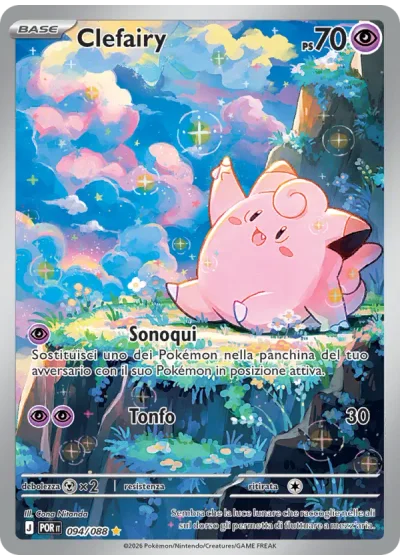 Clefairy