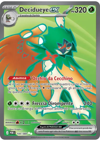 Decidueye-ex