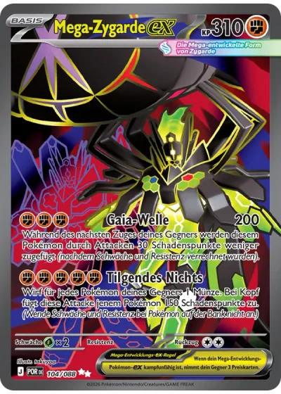 Mega-Zygarde-ex