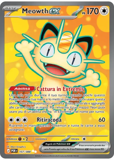 Meowth-ex