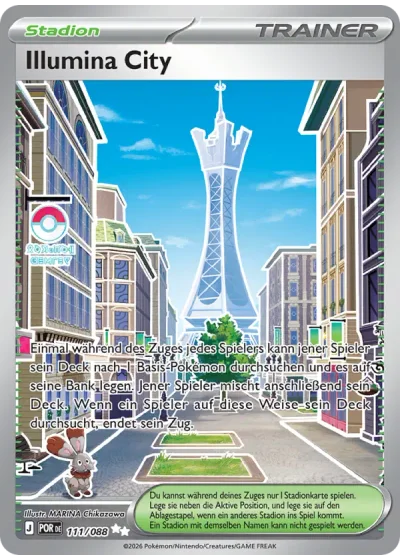 Illumina City