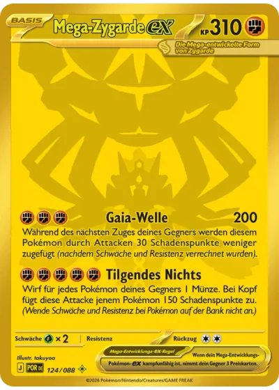 Mega-Zygarde-ex