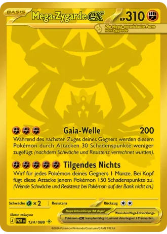 Mega-Zygarde-ex