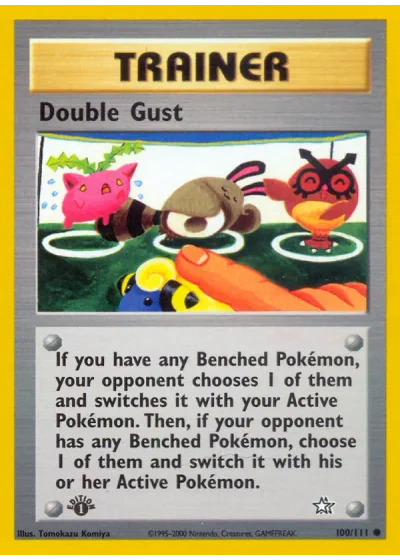 Double Gust