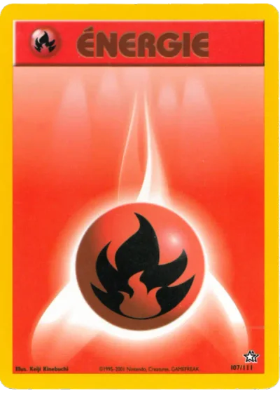 Énergie Feu (première édition)