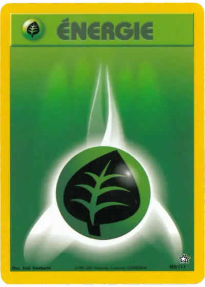 Énergie Plante