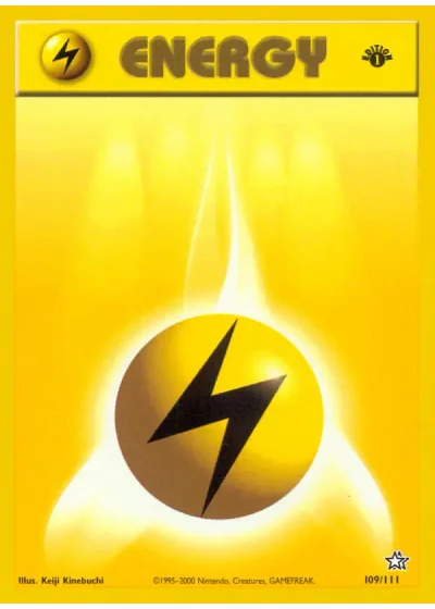 Lightning Energy
