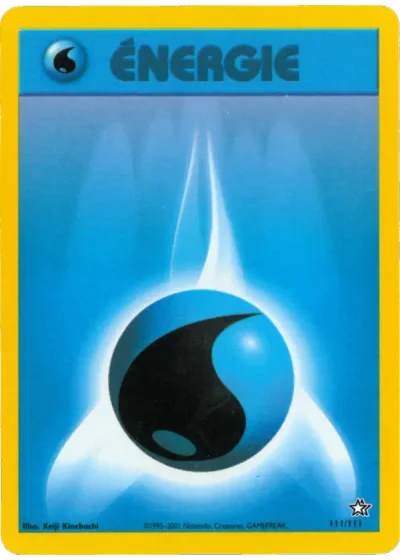 Énergie Eau
