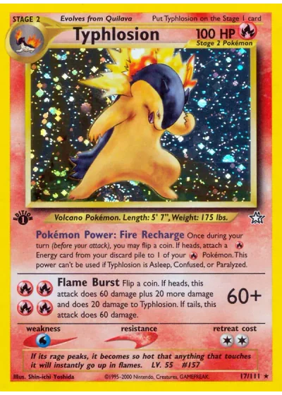 Typhlosion