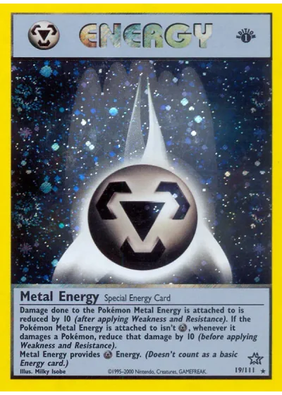 Metal Energy
