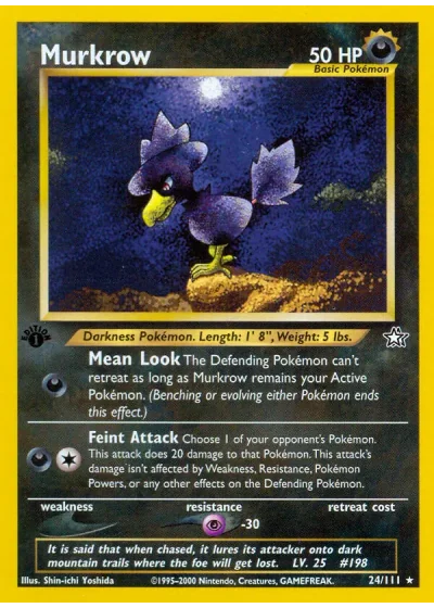 Murkrow
