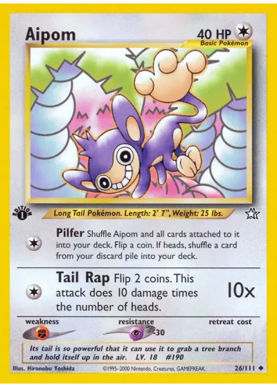 Aipom