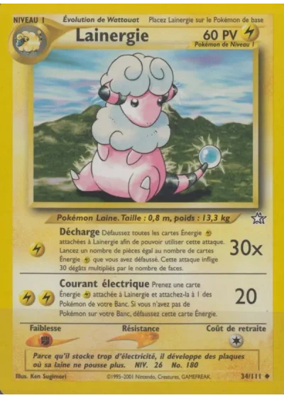 Lainergie (première édition)