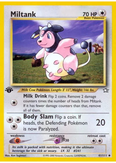 Miltank
