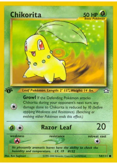 Chikorita