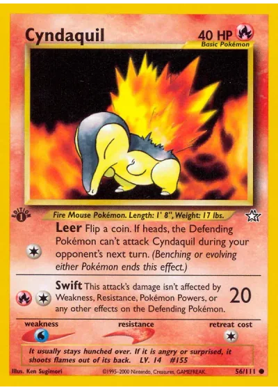 Cyndaquil