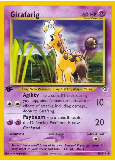 Girafarig