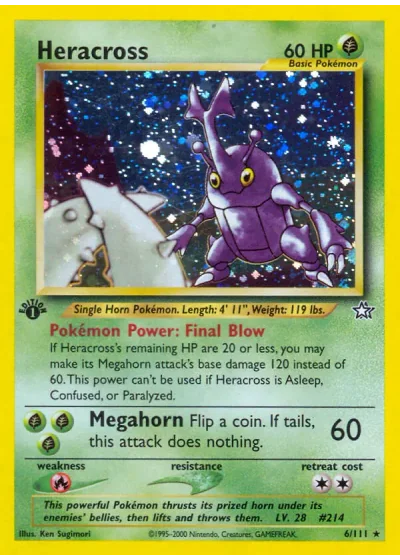 Heracross