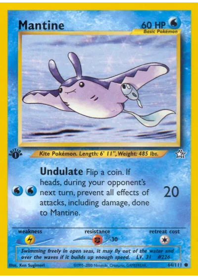Mantine (first edition)