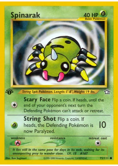 Spinarak