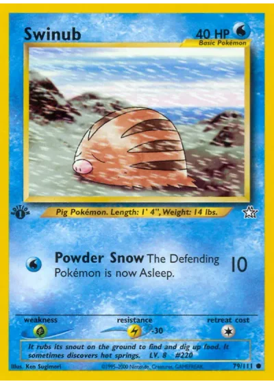 Swinub