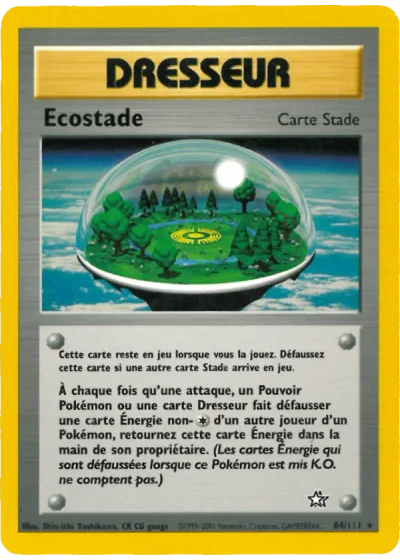 Ecostade