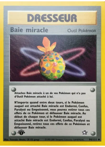 Baie miracle