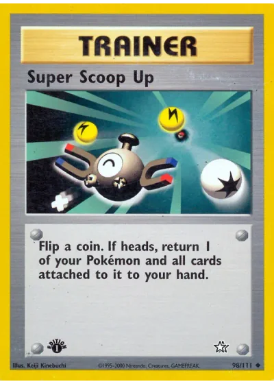 Super Scoop Up