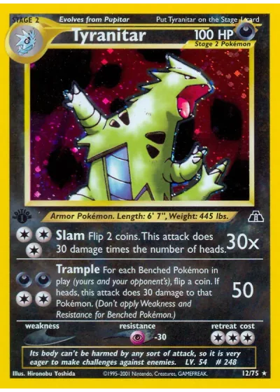 Tyranitar