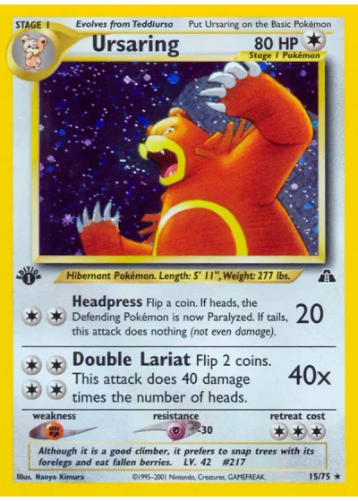 Ursaring