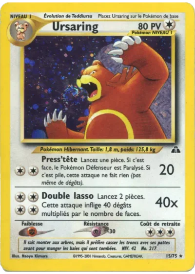 Ursaring