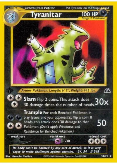 Tyranitar
