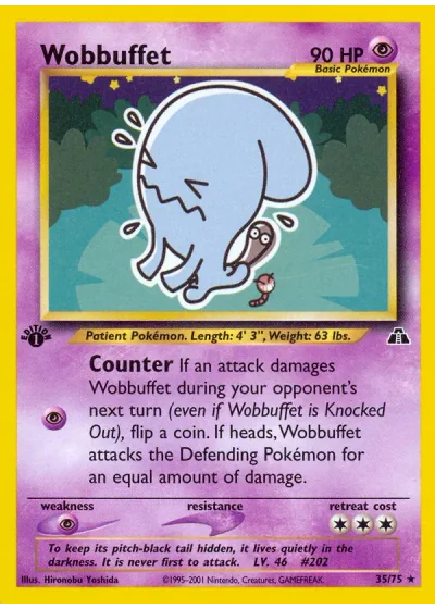Wobbuffet