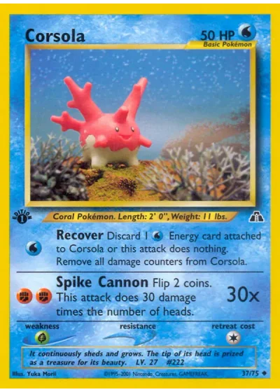 Corsola